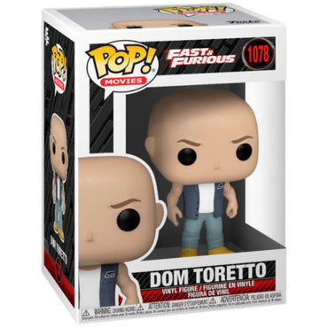 Dom Toretto (Fast & Furious) #1078