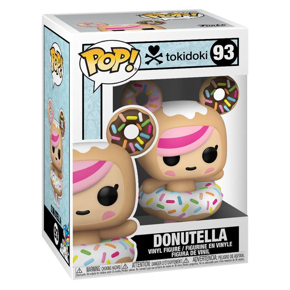 Image of Donutella (Tokidoki) #93