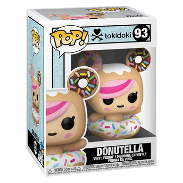 Donutella (Tokidoki) #93