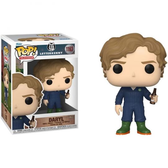 Image of Daryl (Letterkenny) #1163