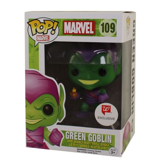 Image of Green Goblin (Marvel) (Walgreen's Exclusive) #109