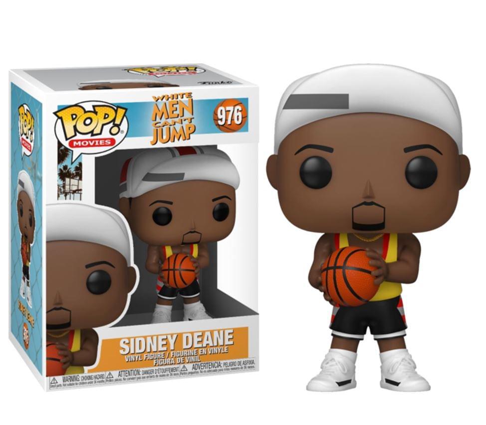 Image of SIDNEY DEANE (WHITE MEN CAN'T JUMP) (POP! MOVIES) #976