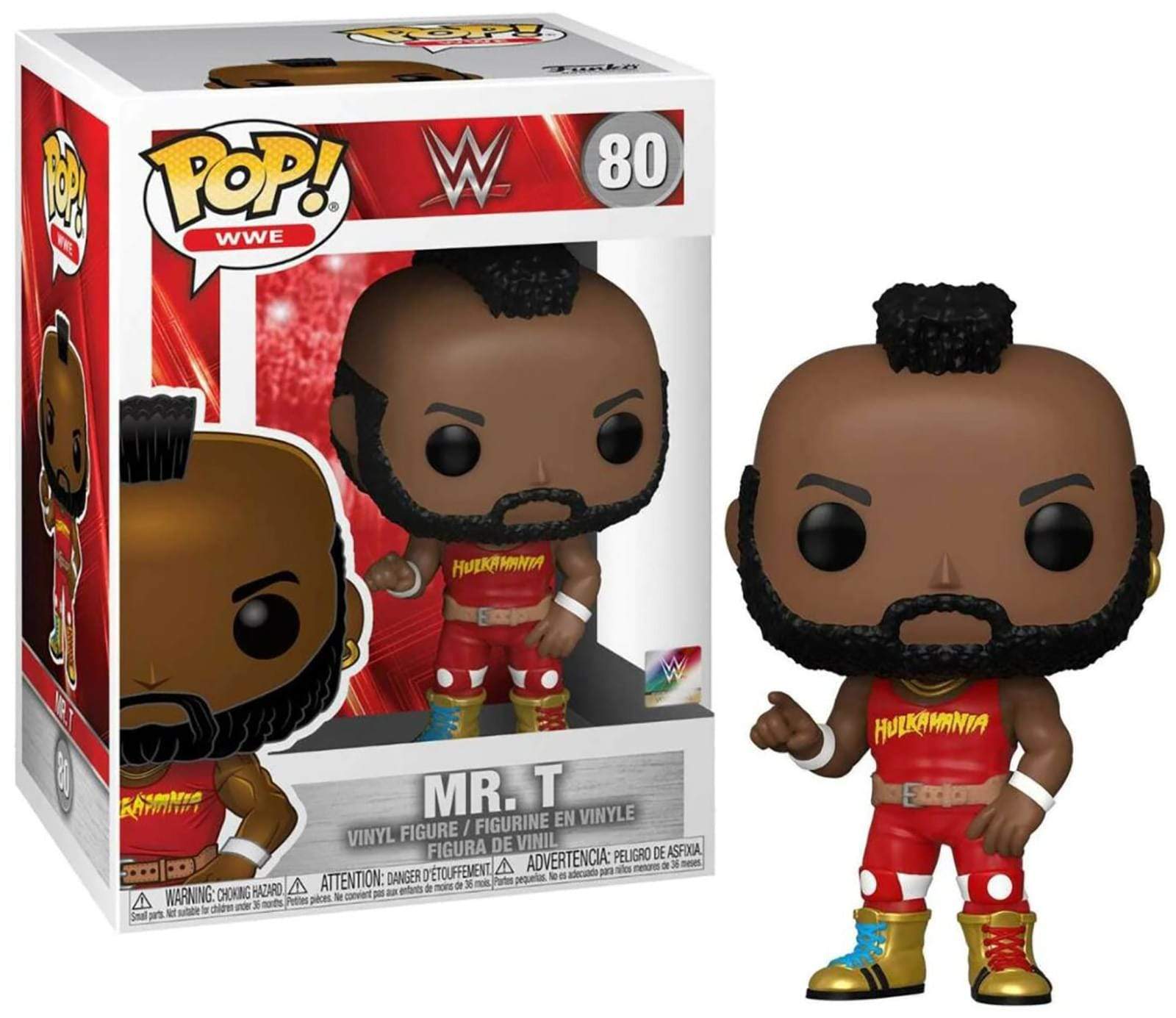 Image of Mr. T (WWE) #80