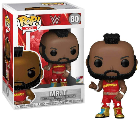 Mr. T (WWE) #80