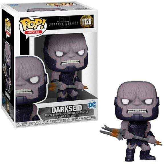 Image of Darkseid (Zack Snyder's Justice League) #1126
