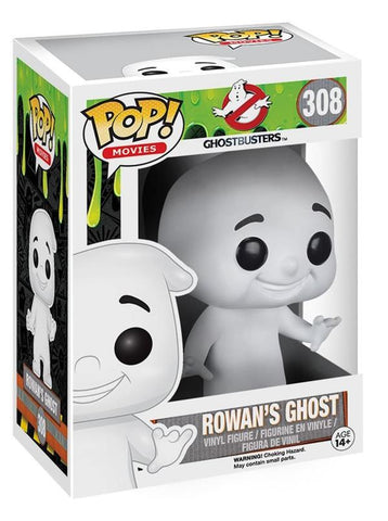 Rowan's Ghost (Ghostbusters) #308
