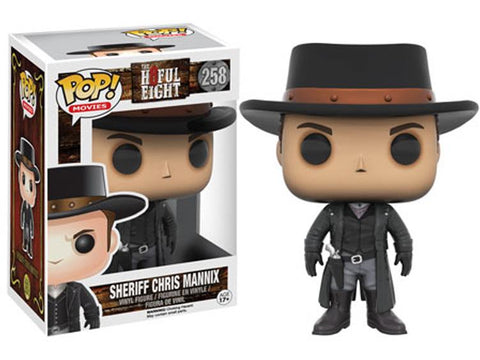 Sheriff Chris Mannix (The Hateful Eight) #258