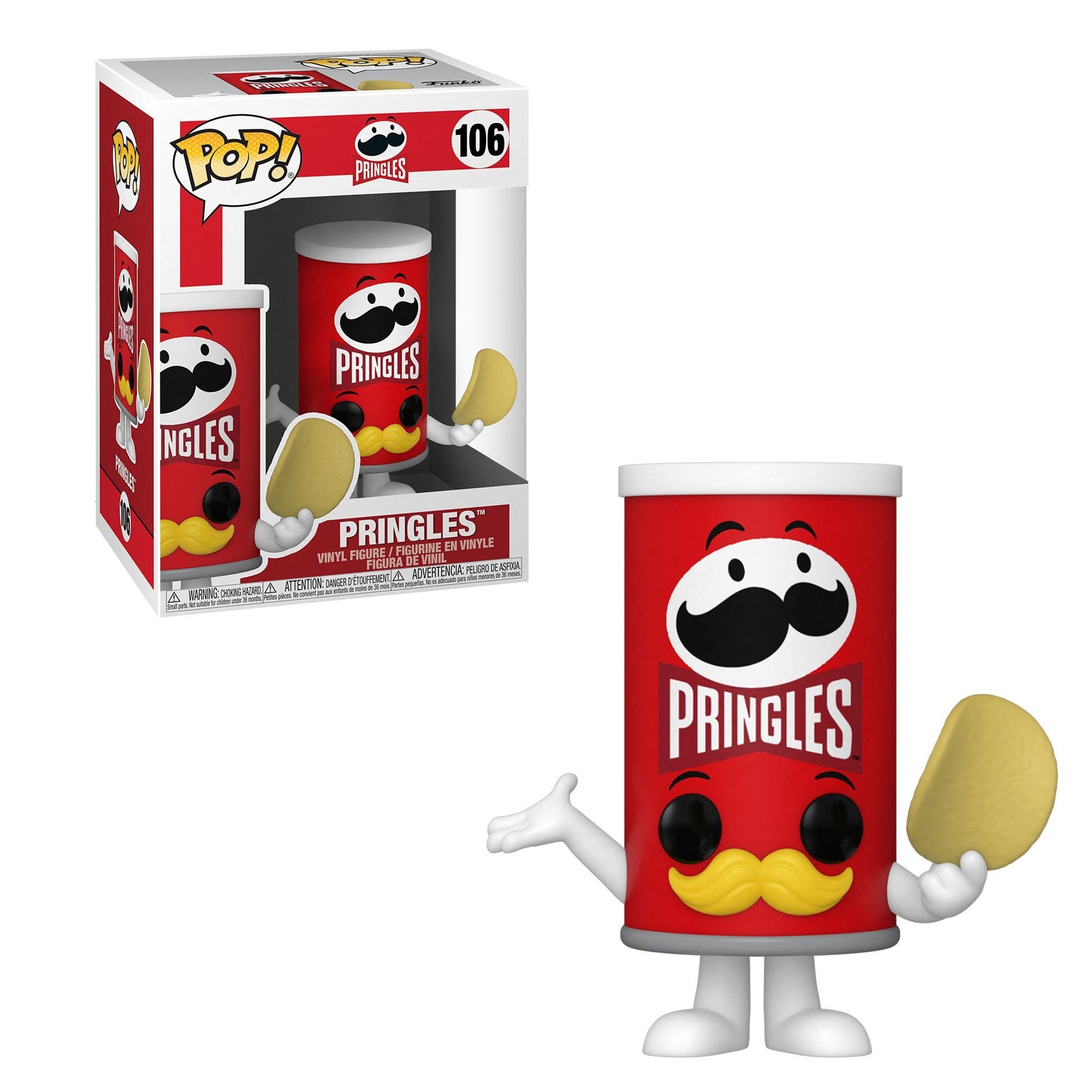 Image of Pringles #106