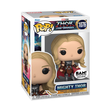 Mighty Thor (BAM Exclusive) (Thor Love and Thunder) #1076