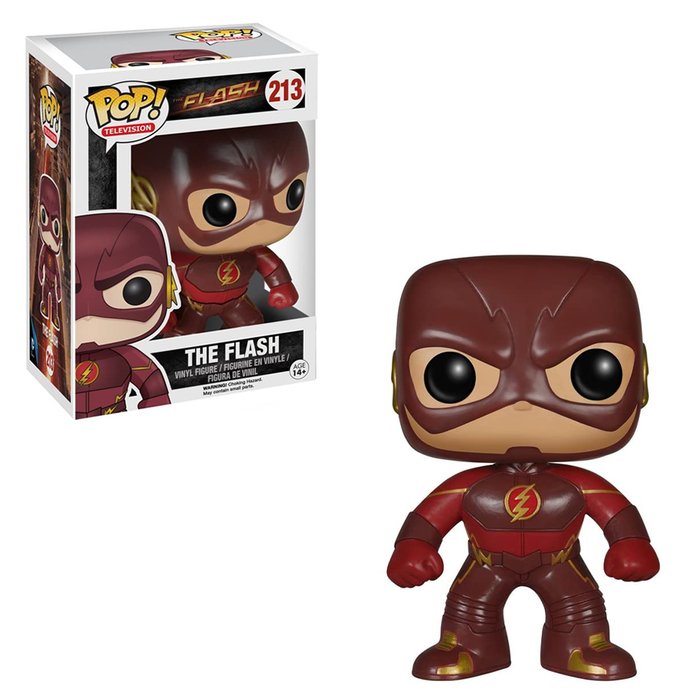 Image of The Flash (The Flash) #213