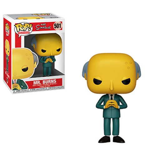 Image of Mr. Burns (The Simpsons) #501