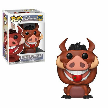 Luau Pumbaa (Disney) #498