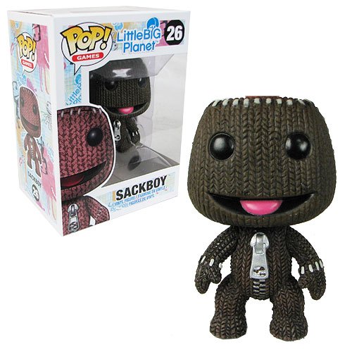 Sackboy (Little Big Planet) (Vaulted)