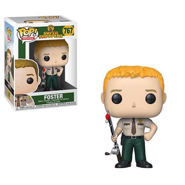 Image of Foster (Super Troopers) #767