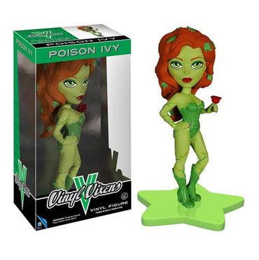 Poison Ivy (Vinyl Vixen)