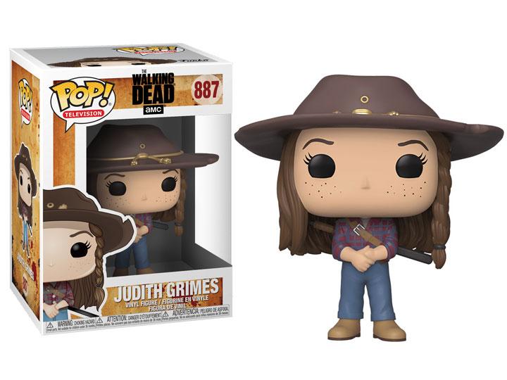 Image of Judith Grimes (The Walking Dead) #887