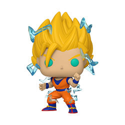 DRAGONBALL Z SUPER SAIYAN GOKU PX PREVIEWS Exclusive #865
