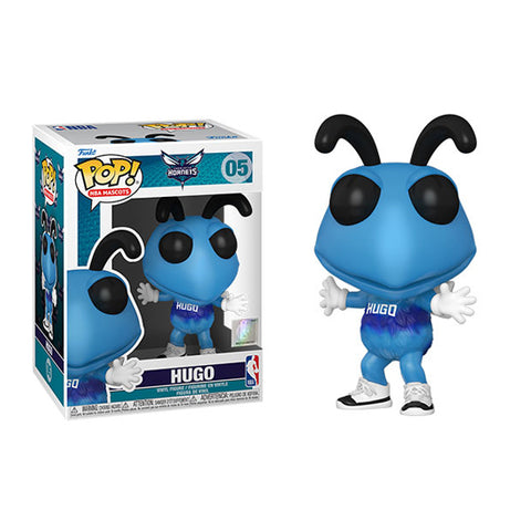 Hugo (Charlotte Hornets NBA Mascot) #05