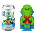 SODA DC MARTIAN MANHUNTER