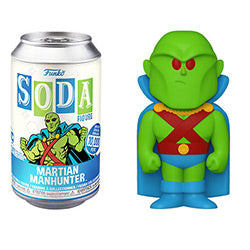 SODA DC MARTIAN MANHUNTER