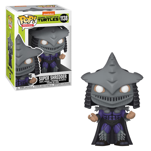 Image of Super Shredder (Teenage Mutant Ninja Turtles) #1138