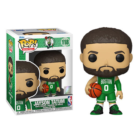 Image of Jayson Tatum Boston Celtics #118