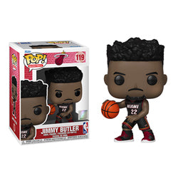 Image of Jimmy Butler Miami Heat #119