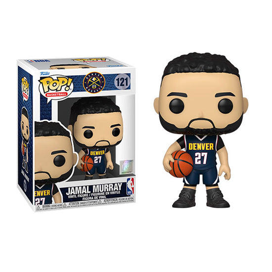 Image of Jamal Murray Denver Nuggets #121