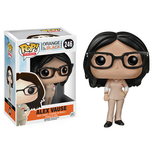 Image of Alex Vause (Vaulted)