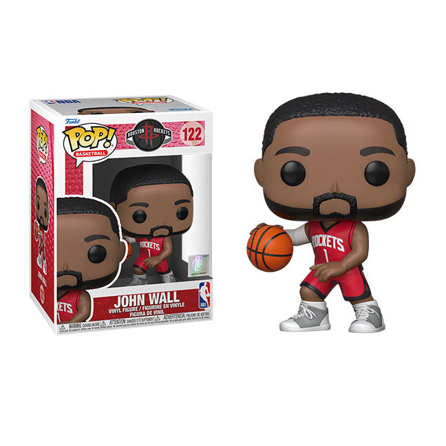 Image of John Wall Houston Rockets #122