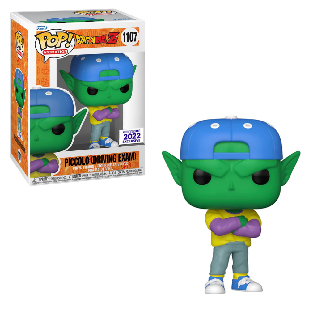 Image of Piccolo (Driving Exam) (Funimation 2022 Exclusive) (Dragon Ball Z) #1107