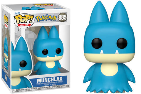 Muchlax (Pokemon) #885
