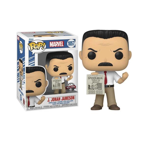 Image of J. Jonah Jameson (Marvel) (Special Edition) #1057