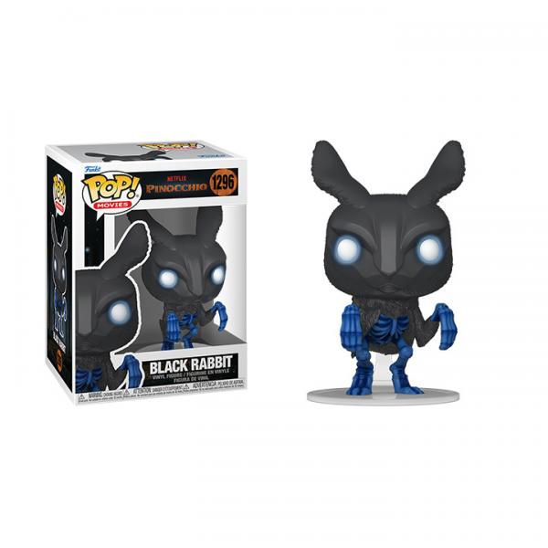 Black Rabbit (Netflix Pinocchio)