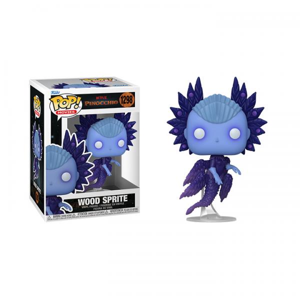 Wood Sprite (Netflix Pinocchio)