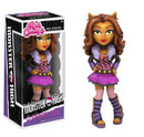 Clawdeen Wolf (Monster High) - Rock Candy Vinyl Figure