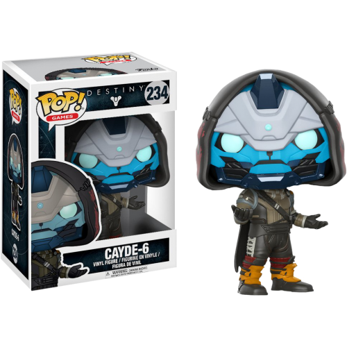 Cayde-6 (Destiny)