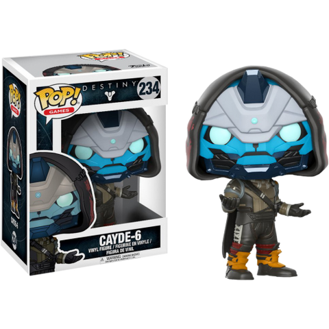 Cayde-6 (Destiny) #234