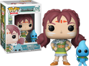 Tani With Higgledy (Ni No Kuni II: Revenant Kingdom)
