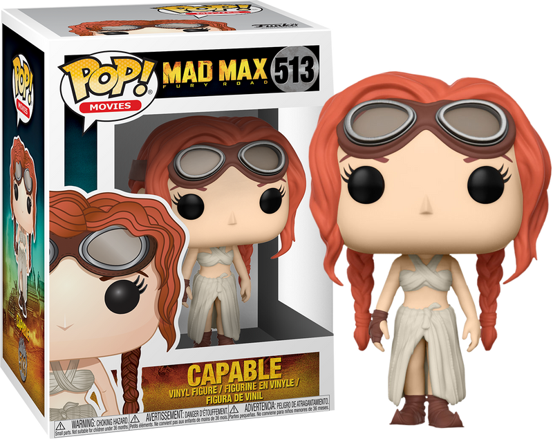 Capable (Mad Max: Fury Road)