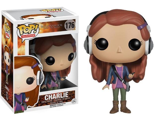 Image of Charlie (Supernatural Join The Hunt) #176