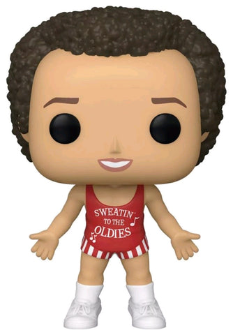 Richard Simmons (Special Edition) (Pop! Icons) #59