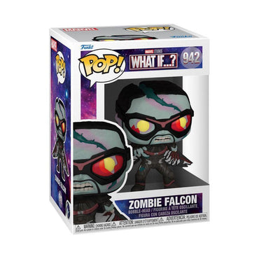 Zombie Falcon (Marvel What If...?) #942