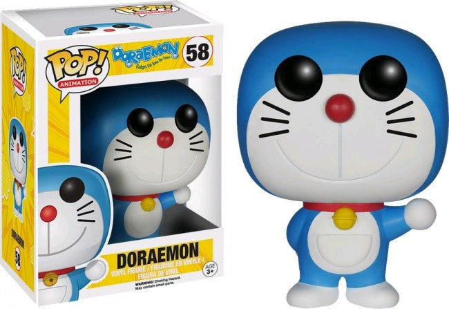 Doraemon (Doraemon) (Vaulted)