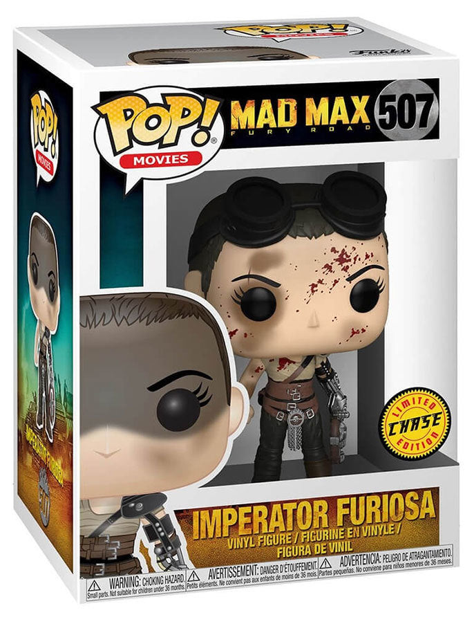 Image of Imperator Furiosa (Mad Max: Fury Road) #507