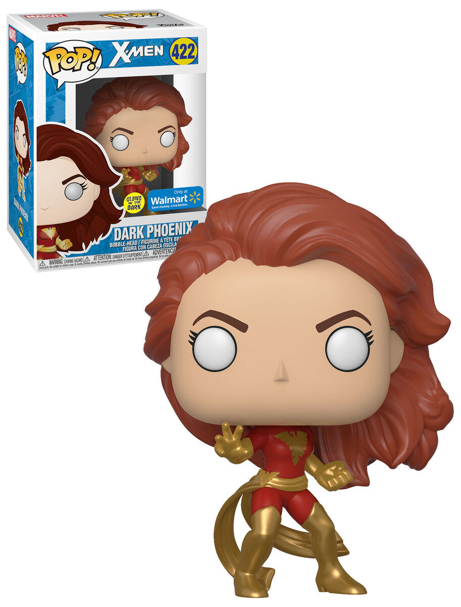 Image of Dark Phoenix (X-Men) (Walmart Exclusive) #422