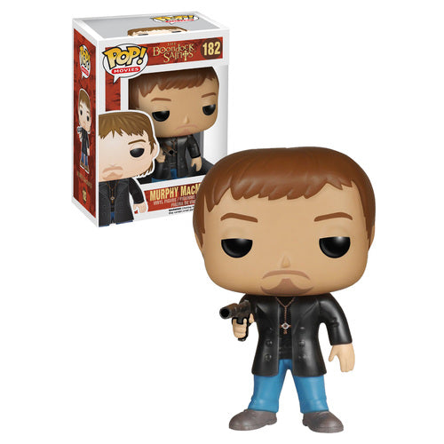 Murphy MacManus (The Boondock Saints)