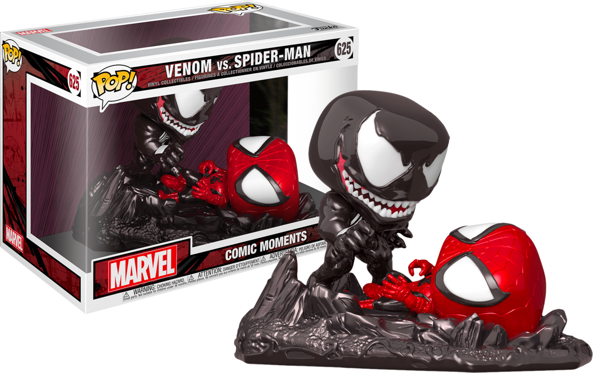 Image of Venom vs Spider-Man (Marvel) #625