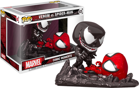 Venom vs Spider-Man (Marvel) #625