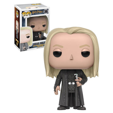 Lucius Malfoy (Harry Potter) #36